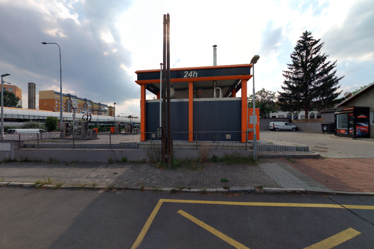 Bezkontaktní automyčka CW-TECH foto 2