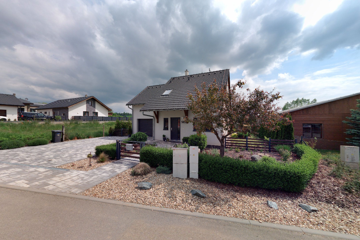 Zemní práce GARSO Zahradnictví - Petr Opálka