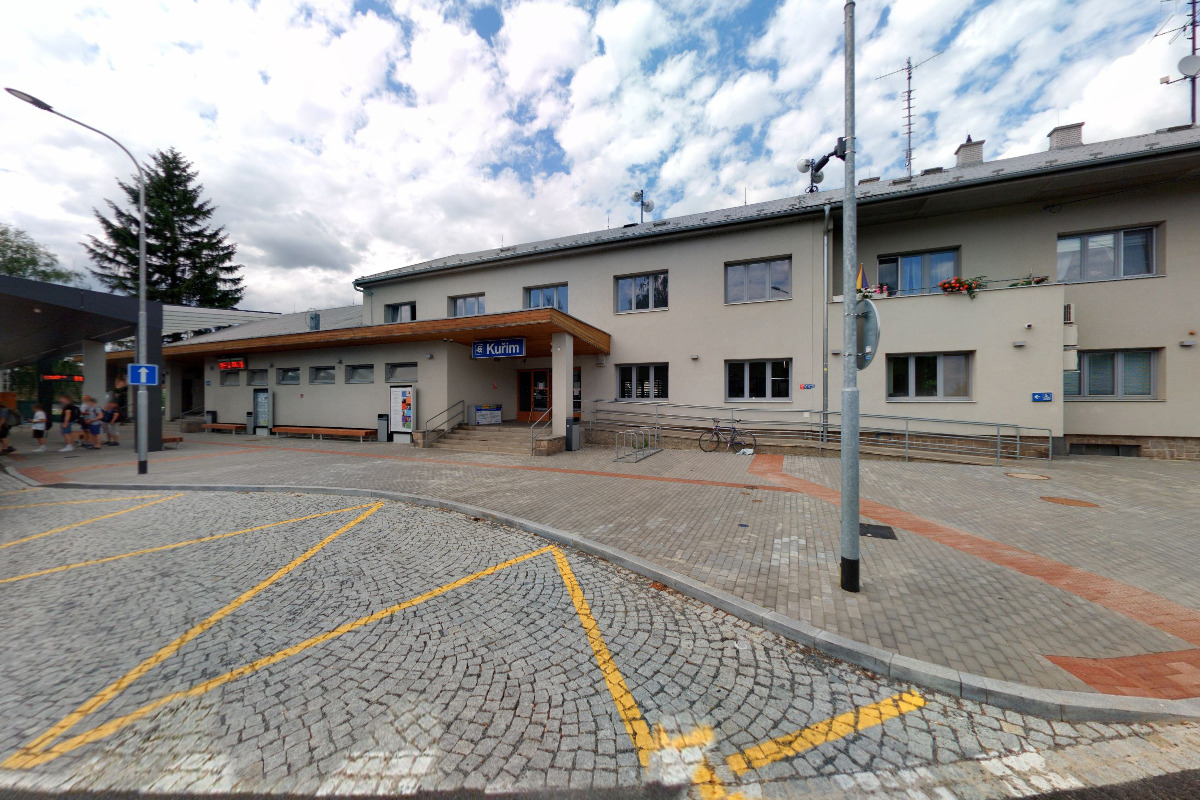 Kontaktní centrum IDS JMK