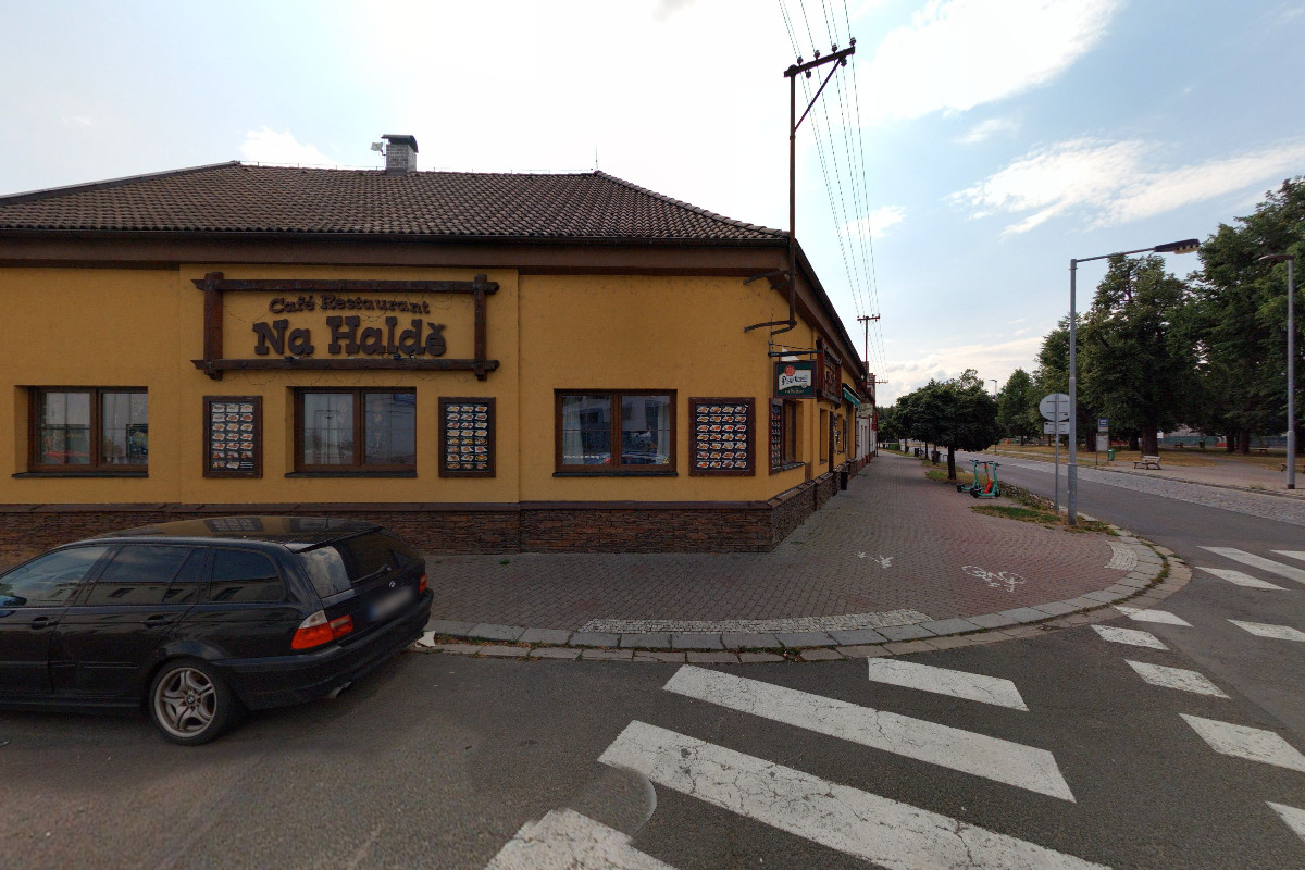 Restaurace Yi Pin Xiang