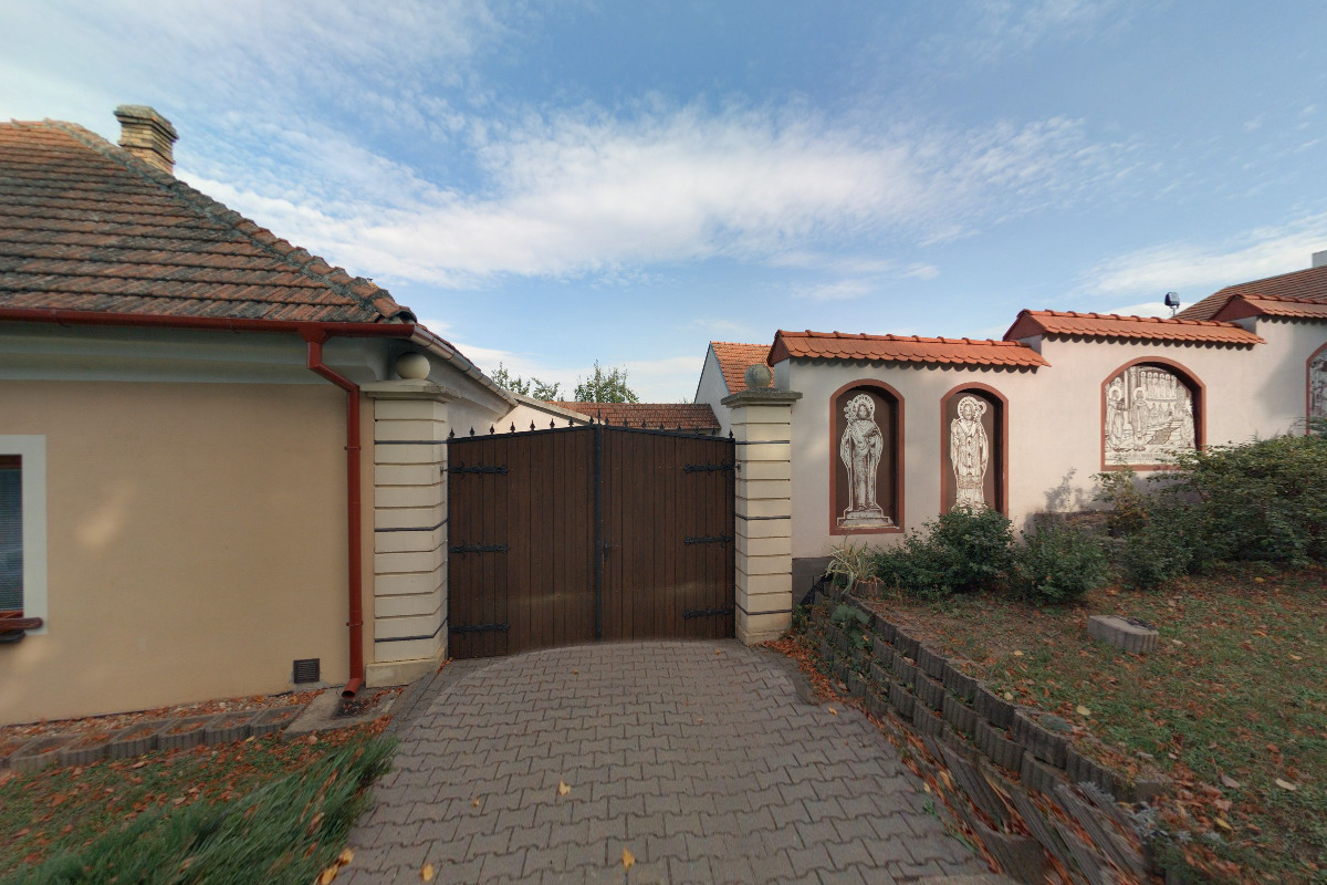 Římskokatolická farnost Křepice u Hustopečí