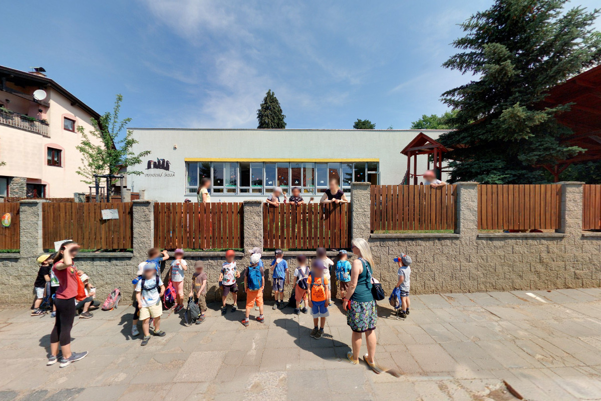 Základní škola a mateřská škola Vranov