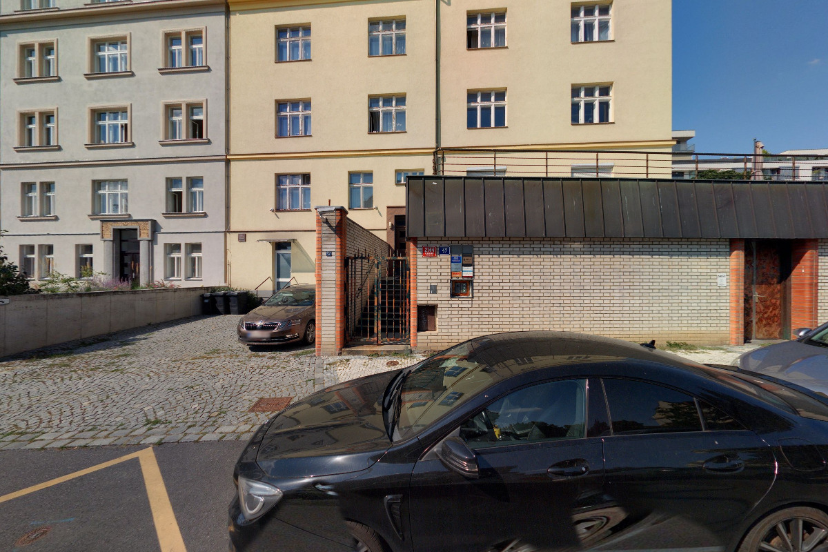 Správa majetku CRUX, s.r.o.