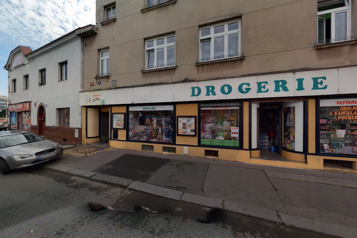 Jaroslava Doxanská - Drogerie