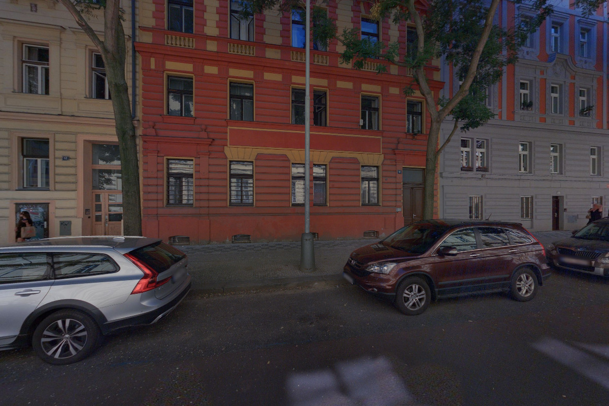 Apartmán Alex Plus Karlin