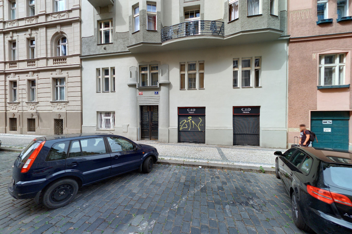 C.I.D Praha, s.r.o.