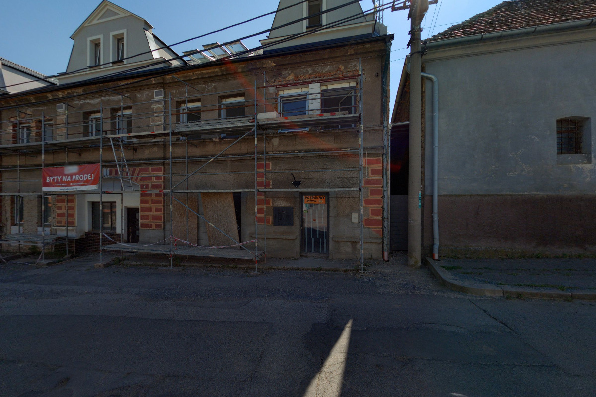 Smíšené zboží Chýnice