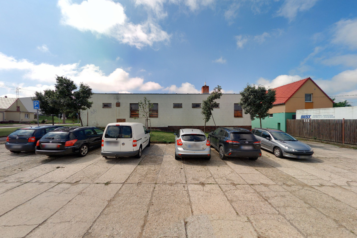 Jednota, spotřební družstvo v Hodoníně - COOP