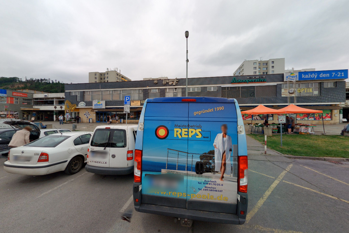 Ing. Tomáš Šobr - květinářství