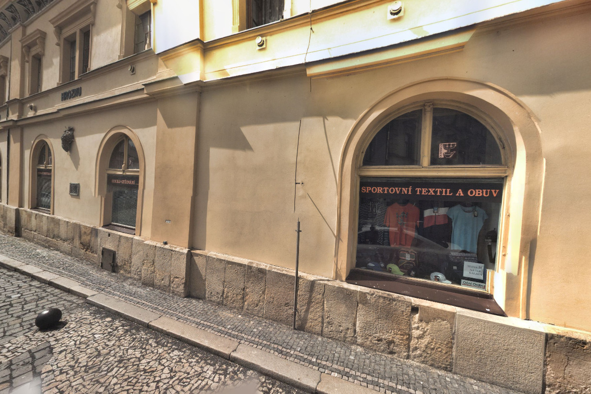 Obchodní centrum U Fajtů foto 2