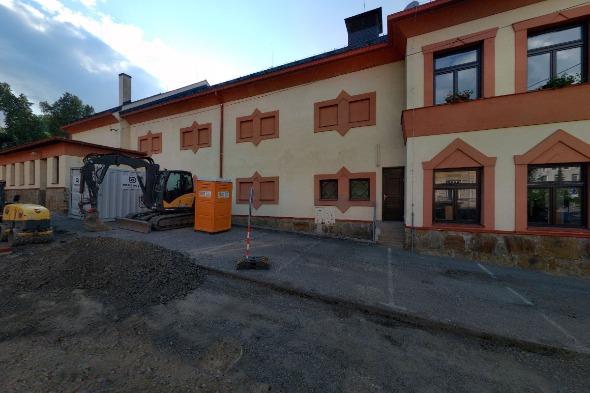 Kino Jablonné nad Orlicí foto 6