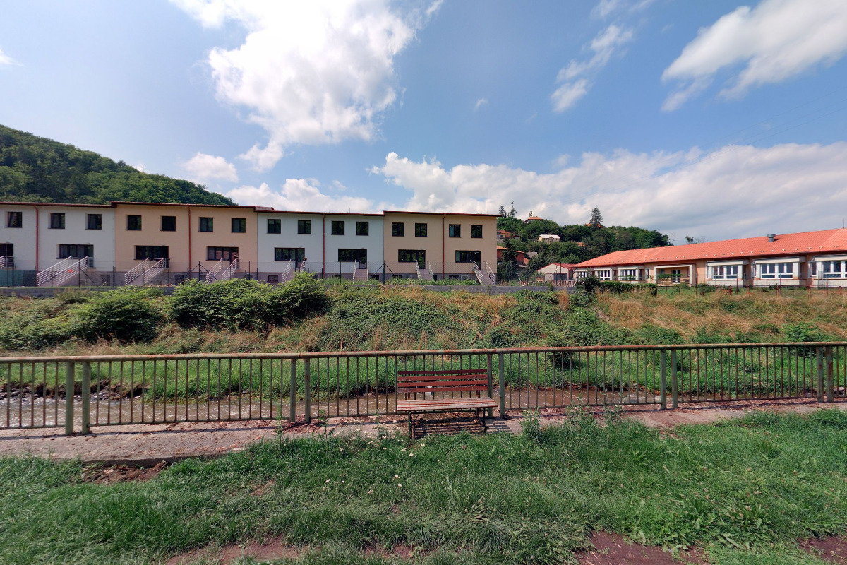 STAVA betonárny a zemní práce