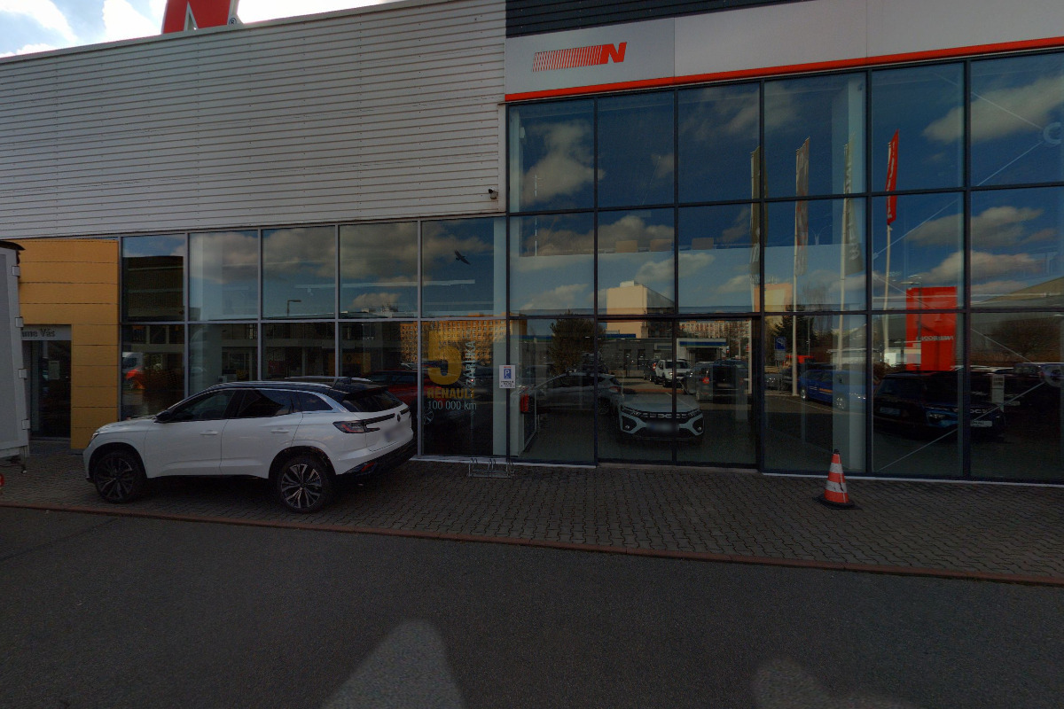 AUTOCENTRUM NEVECOM, spol. s r.o.