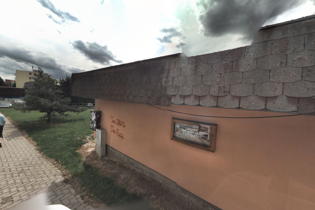 Tabák a tisk Na Břízové foto 2