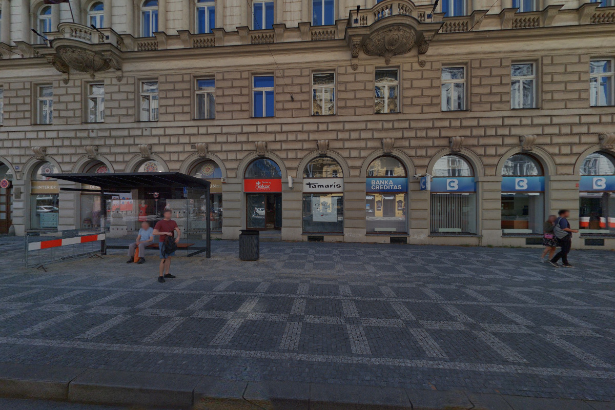 Prague Civil Society Centre, nadační fond