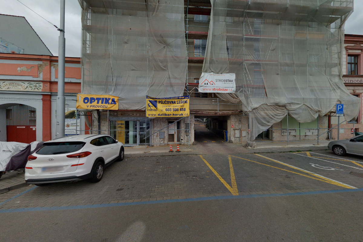 MUDr. Marie Mečkovská foto 2