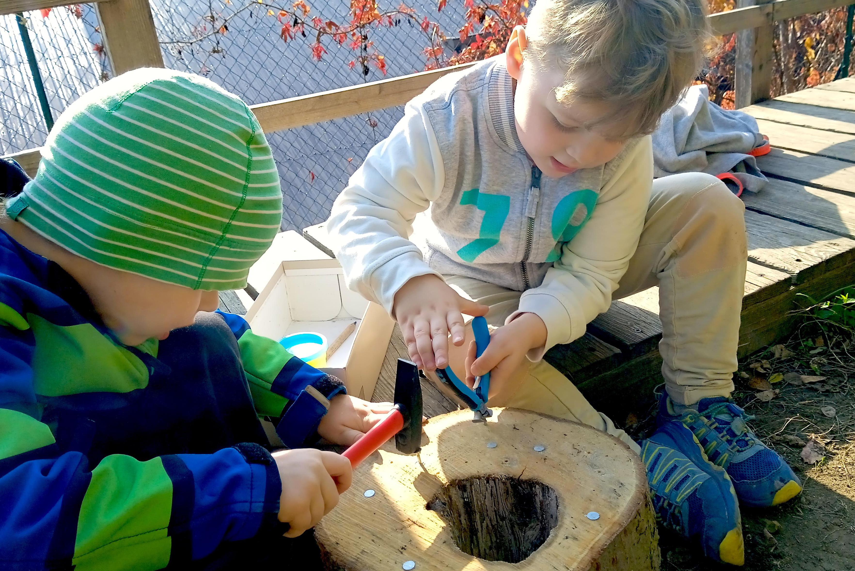 Mateřská škola MANNAZ