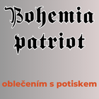 Logo obchodu Bohemia patriot