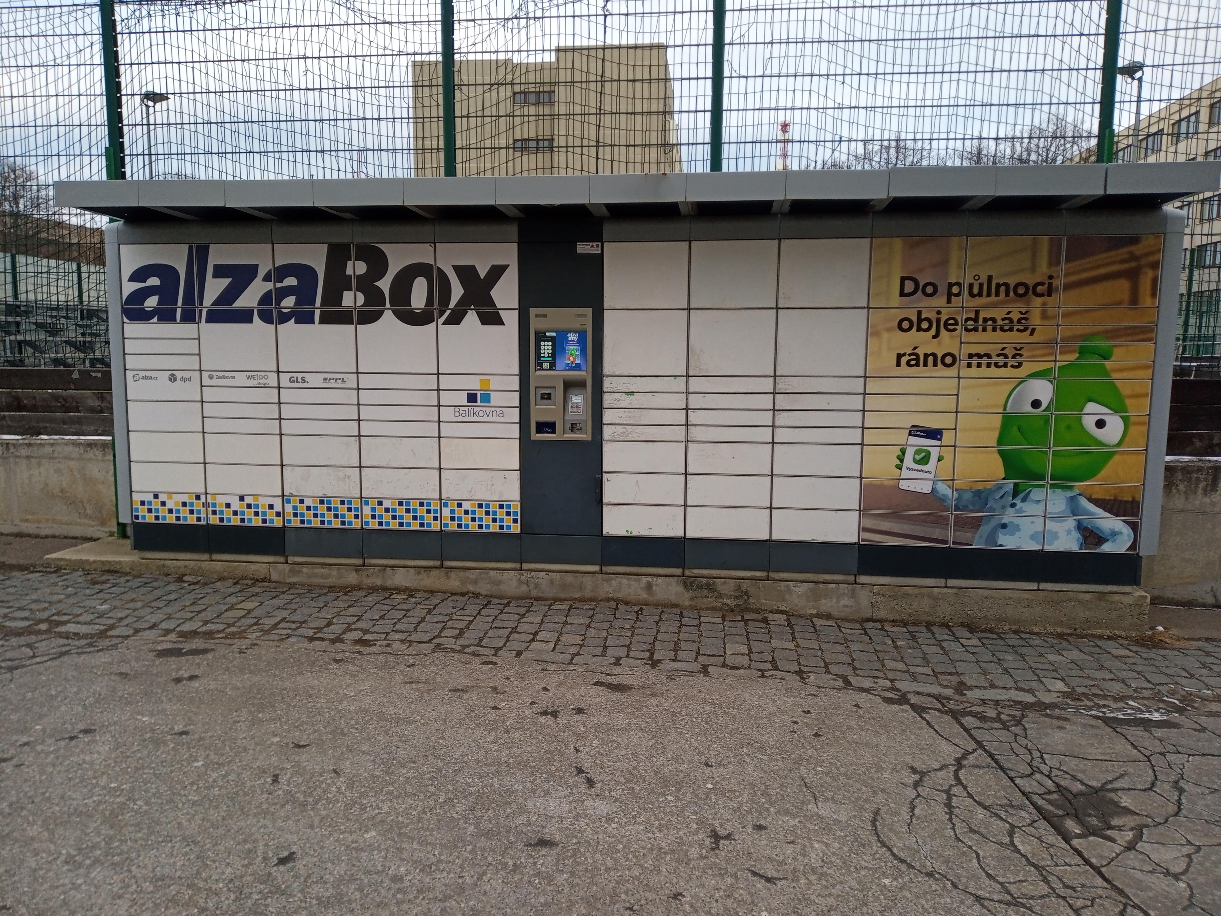 AlzaBox