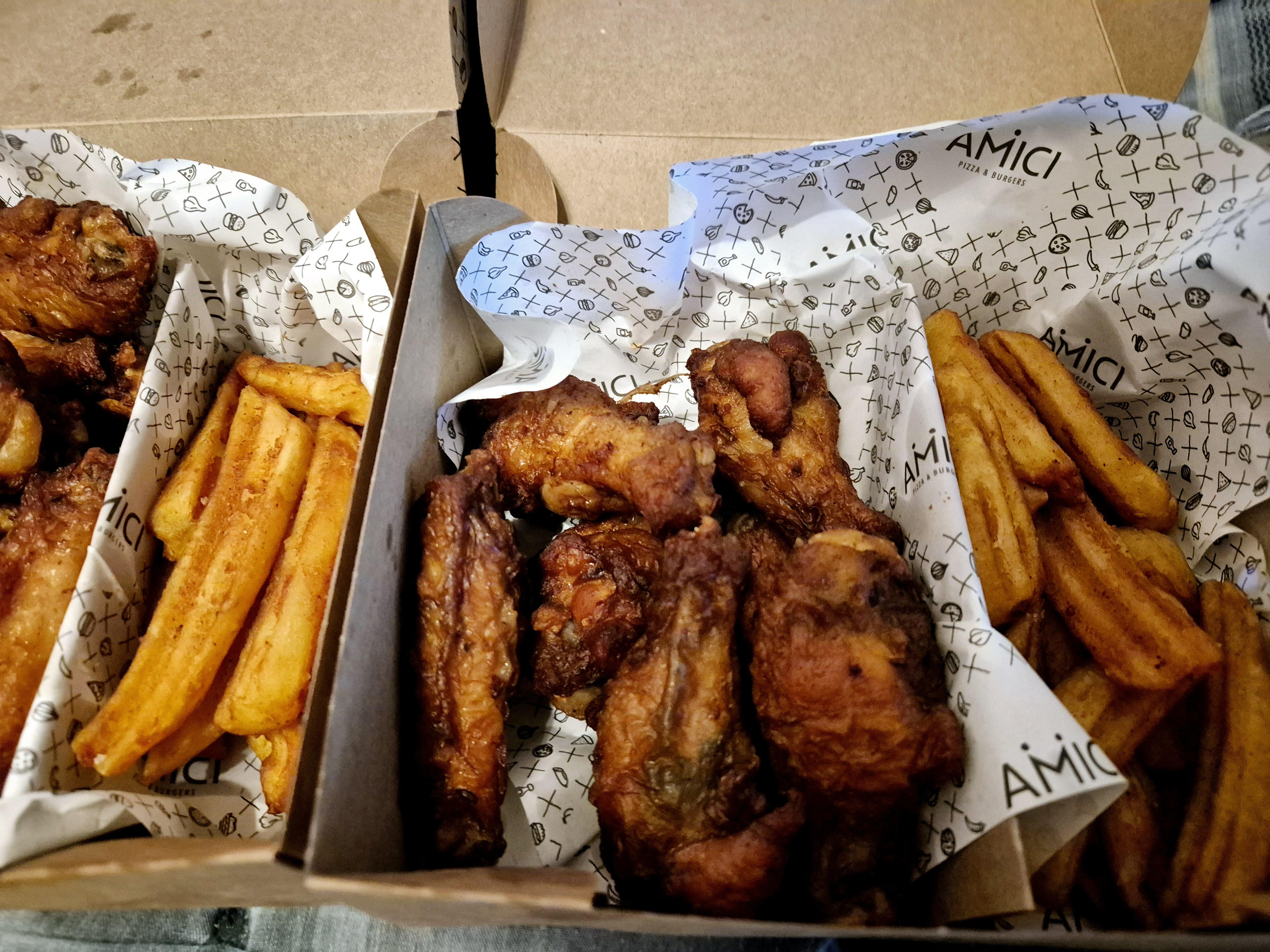 Amici Pizza & Burgers foto 6