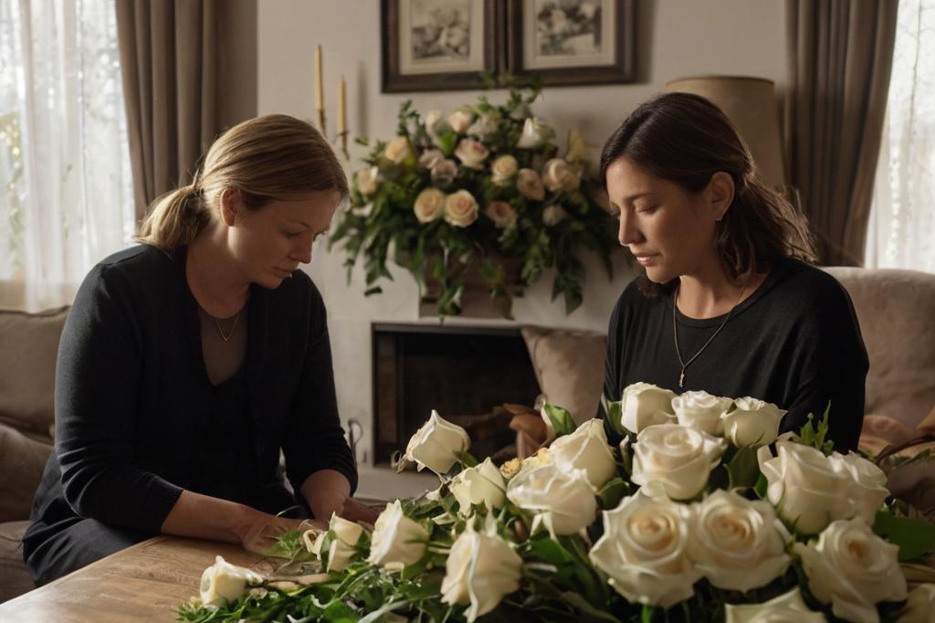 Sjednání pohřbu v pohodlí domova u pozůstalých