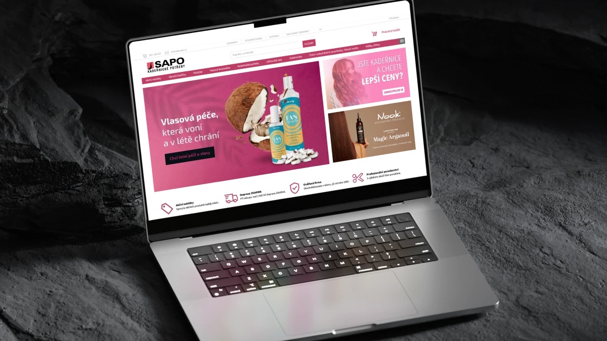 Radek Vanat - tvorba webových stránek a e-shopů foto 4