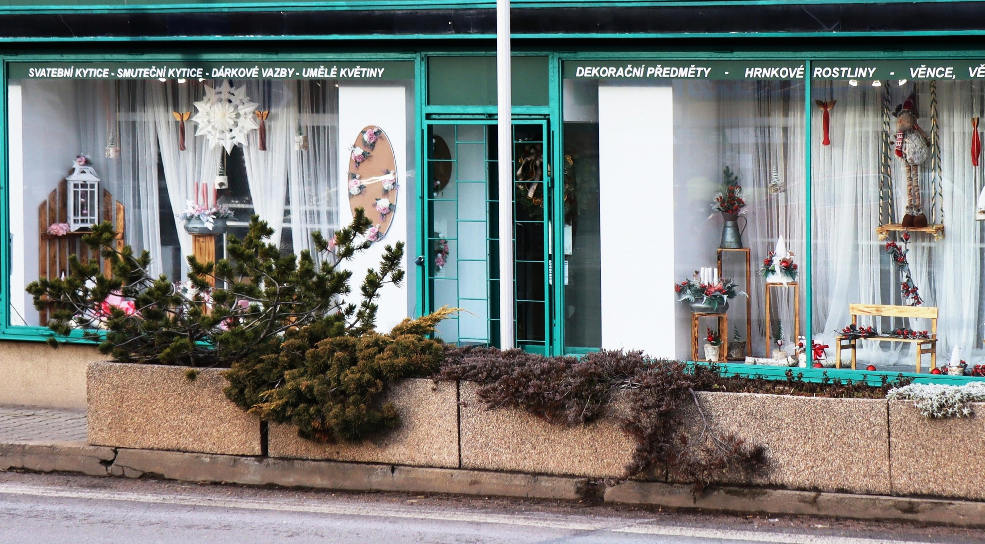 Květinářství Romana foto 3