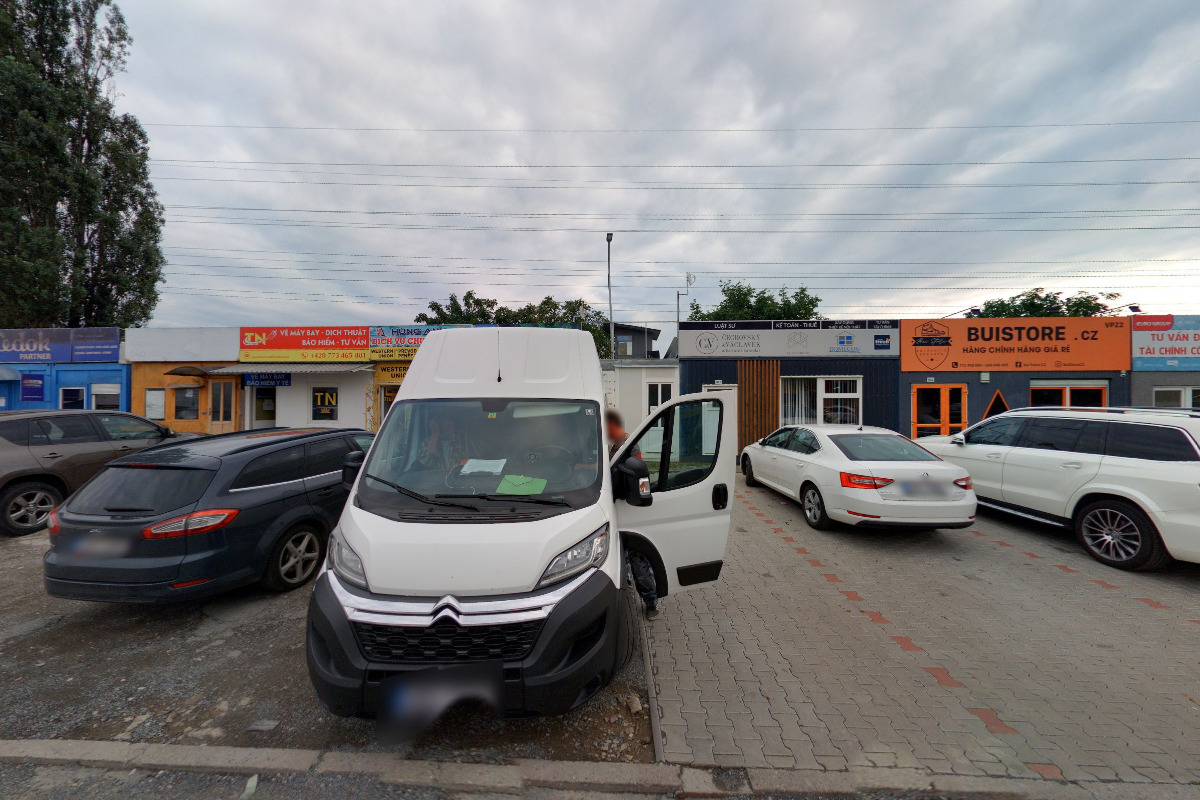 VPZ1 stavební, s.r.o.