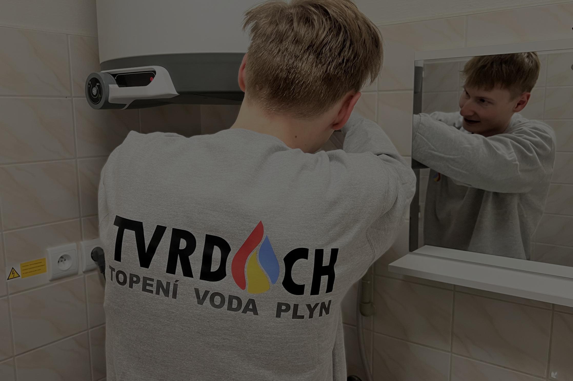 TVRDOCH - Topení Voda Plyn