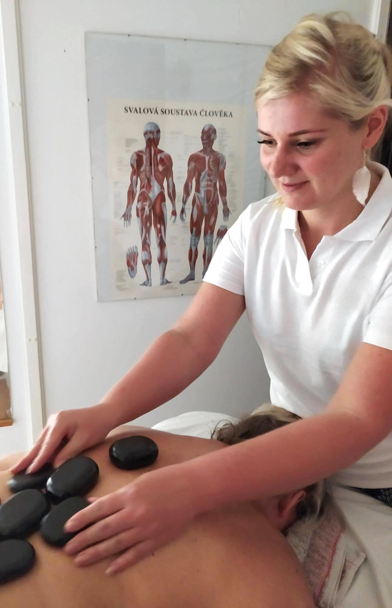 Masérské služby Sandra Wohlanová foto 1