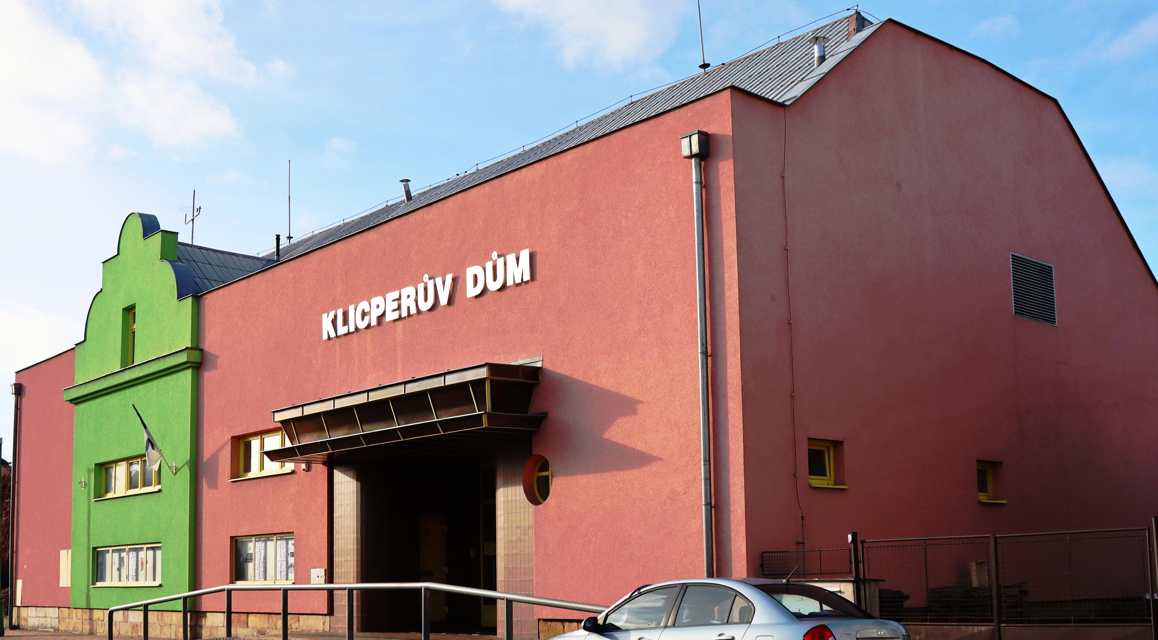 Divadlo Klicperův dům foto 2