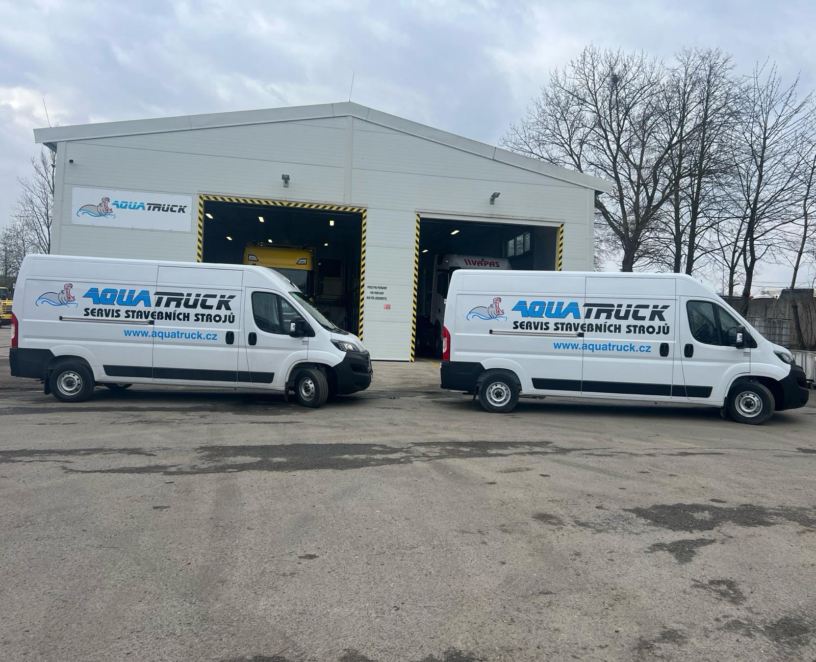 Aqua Truck spol. s r.o.