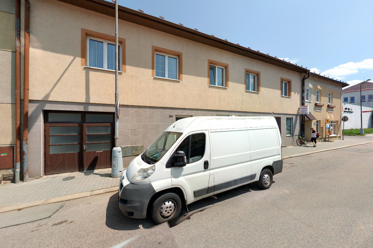 Potraviny- Večerka Třebovská 138