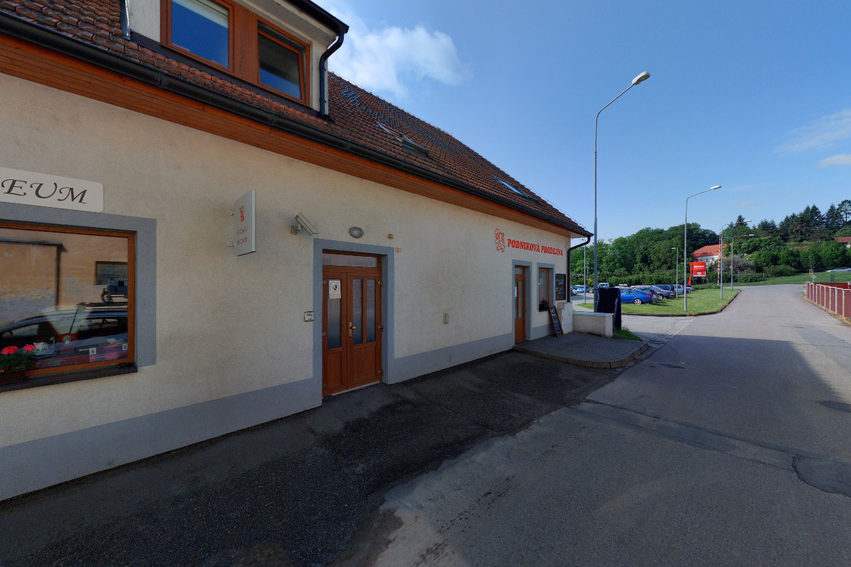 Řeznictví a uzenářství Jan Pavlíček