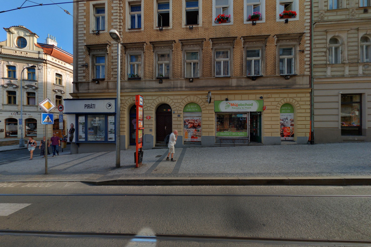 Můj obchod - Potraviny Vu Thanh