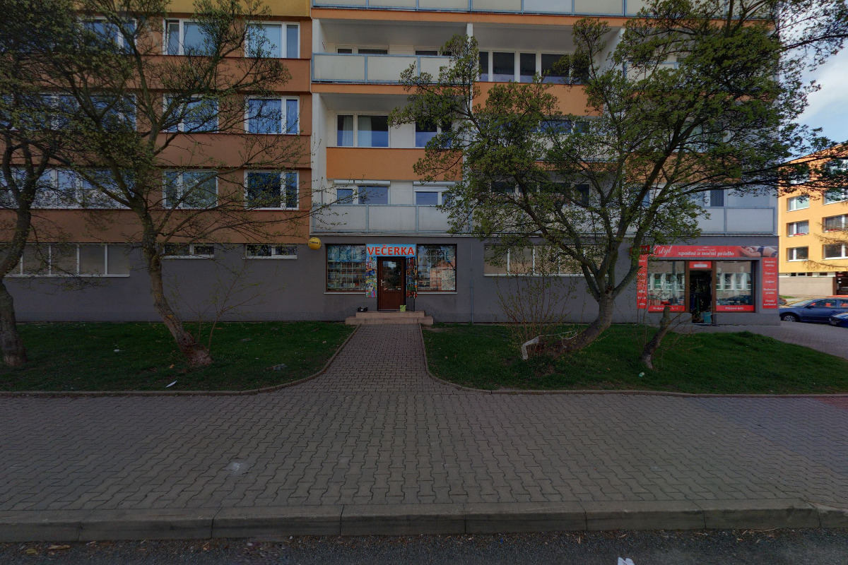 Večerka Vodárenská