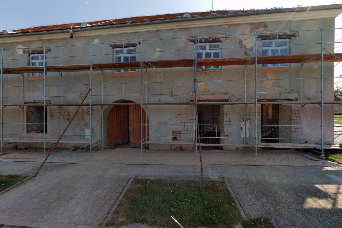 Pošta Dalešice foto 2