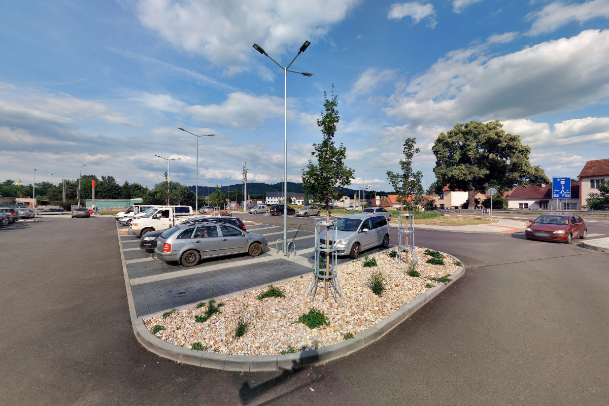 Nabíjecí stanice Lidl foto 4