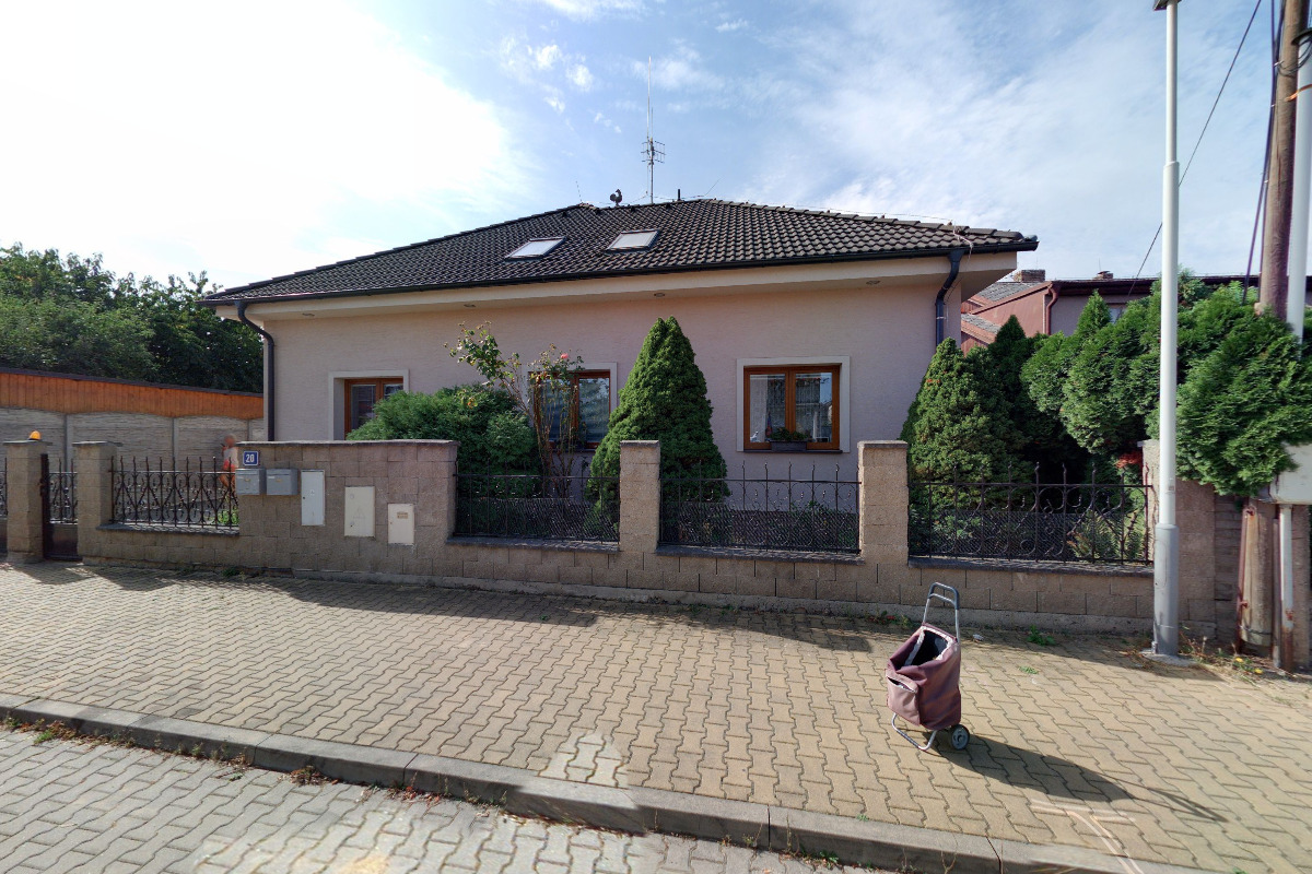 Berousek Original Cirkus Sultan