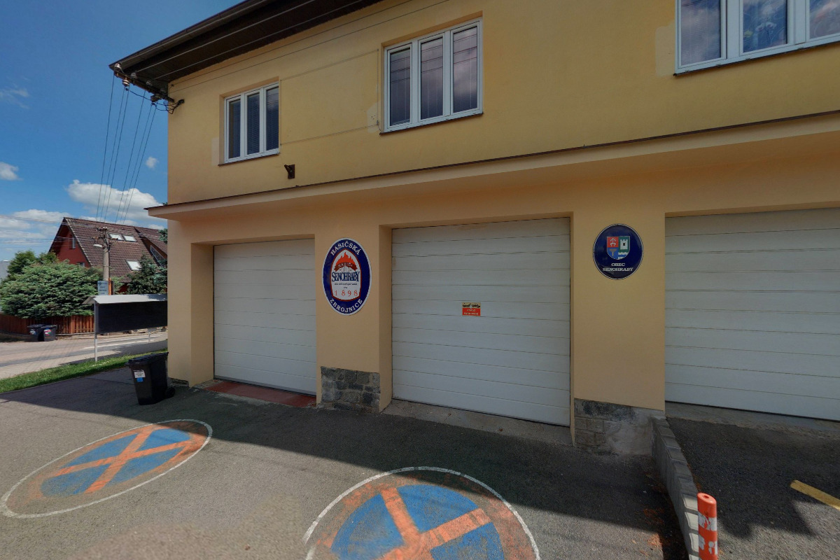 SH ČMS - Sbor dobrovolných hasičů Senohraby