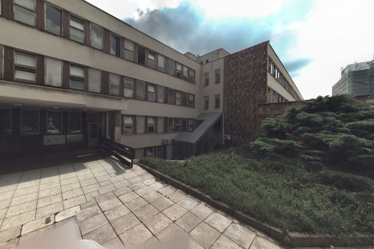 Ambulance praktického lékaře pro děti a dorost - Nemocnice Mělník foto 2