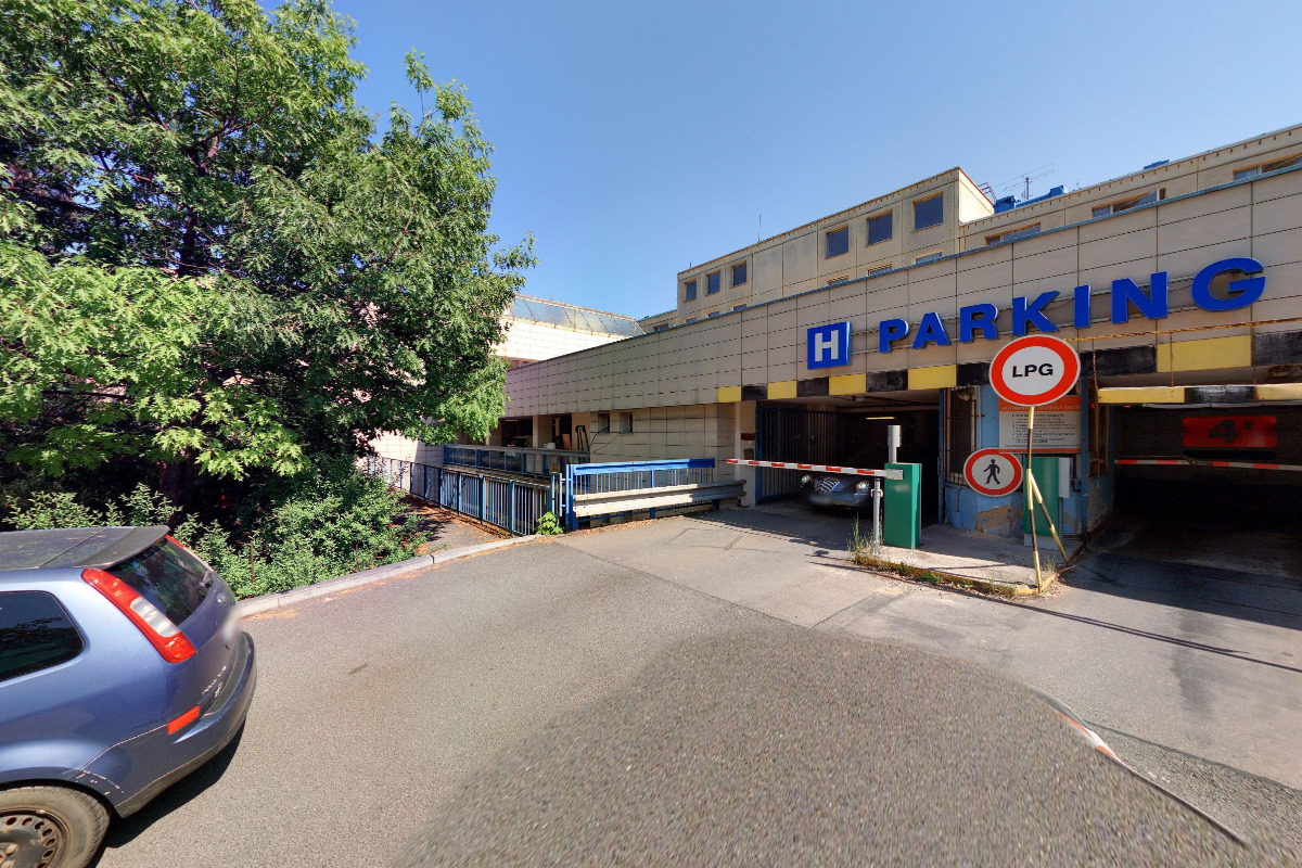 Oddělení sociální FNMH, pracoviště Motol