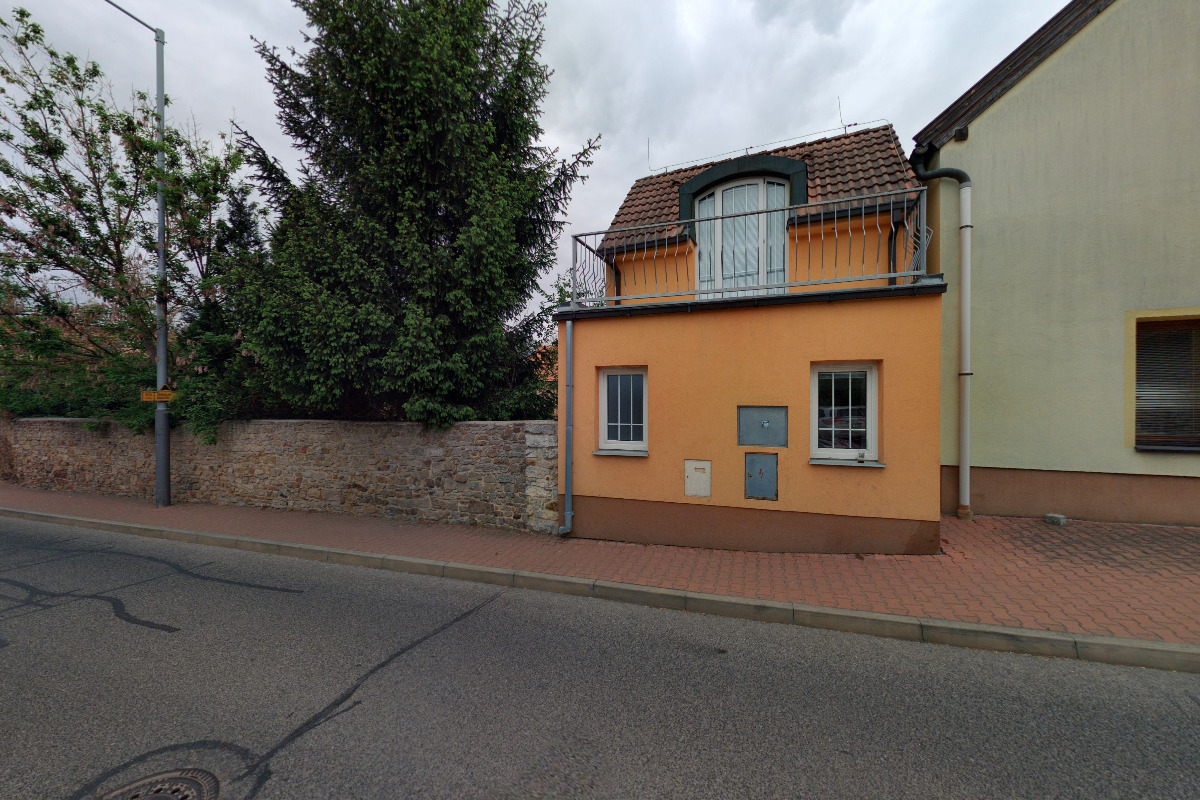 Městská policie Praha 5 - okrsková služebna