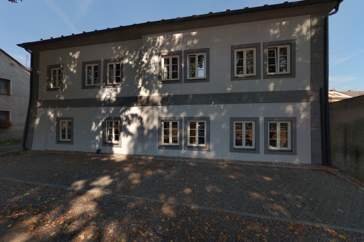 Penzion U Babky bylinkářky