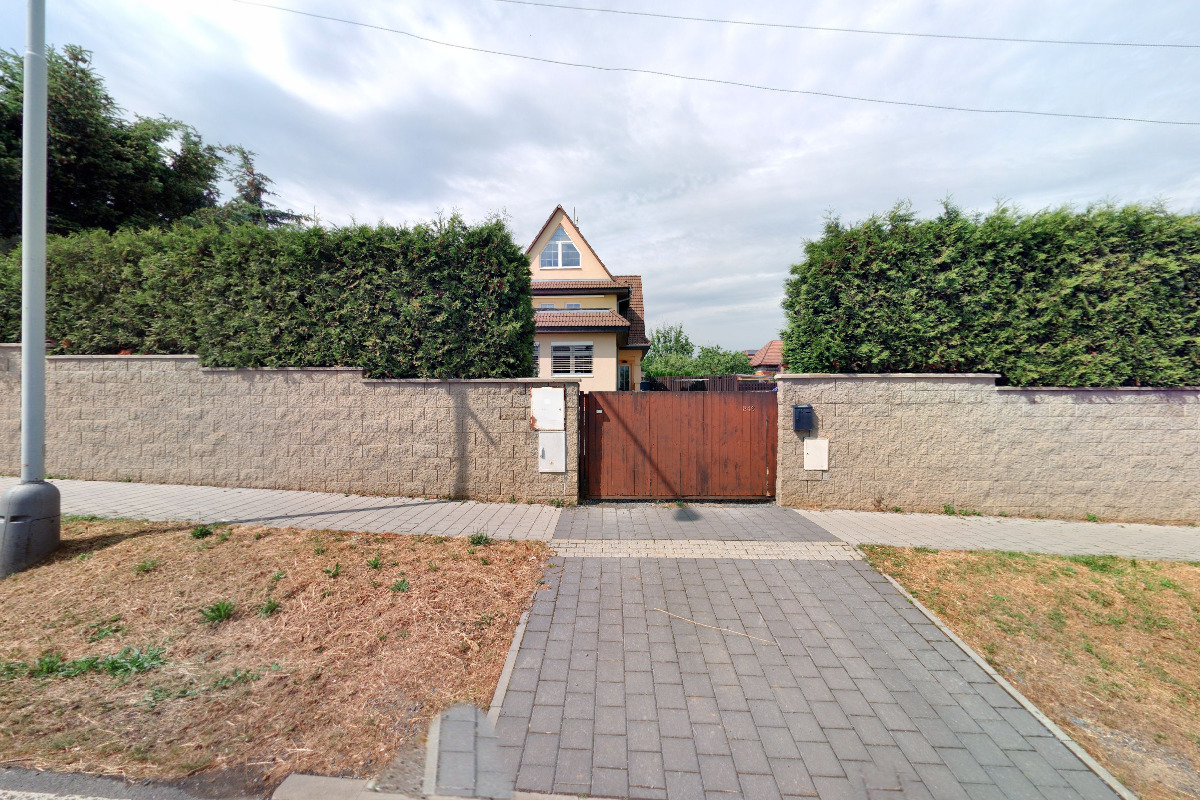 Alda pool - Aleš Dvořák