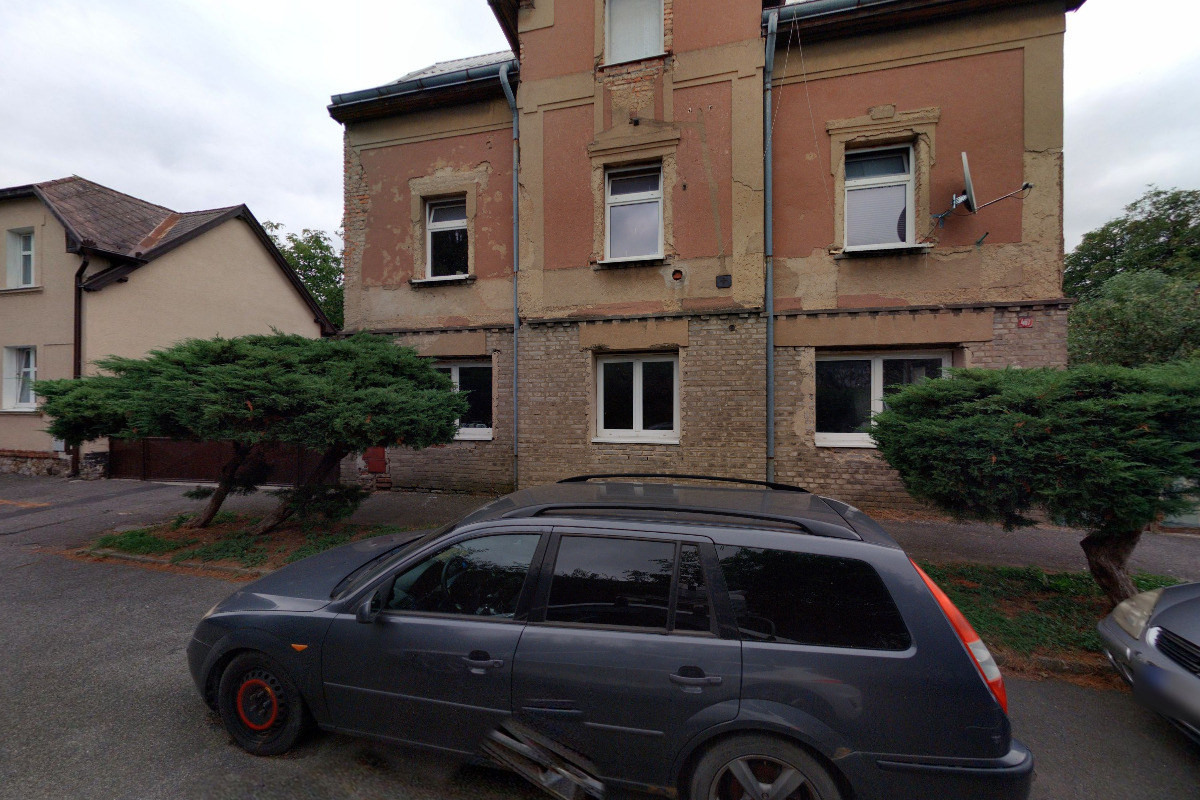 Výkopové a výškové práce Zbyněk Machálek