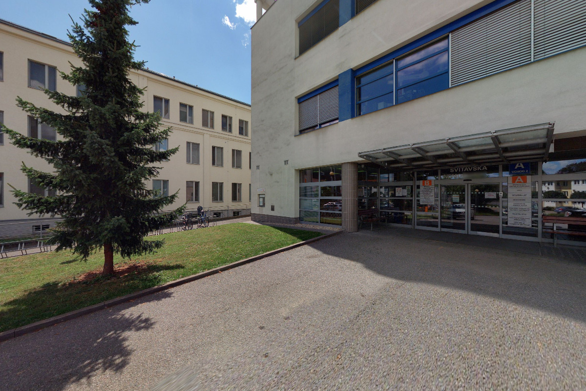 Babybox - Svitavská nemocnice foto 1