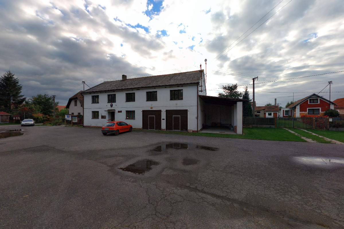 SH ČMS - Sbor dobrovolných hasičů Horčápsko