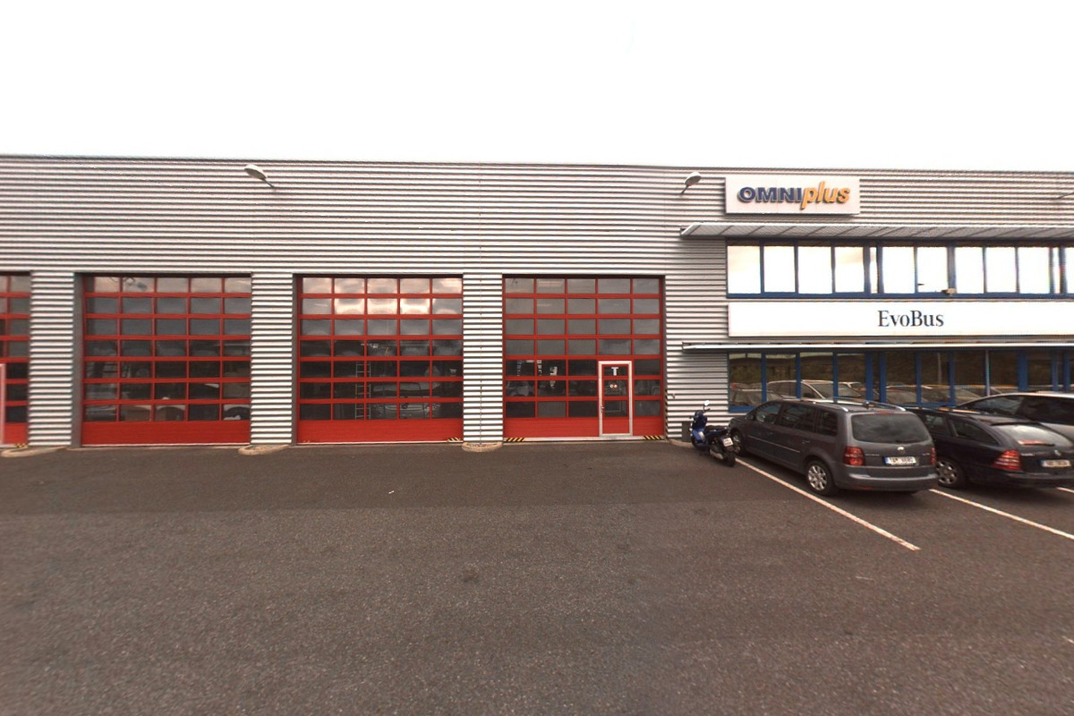 Daimler Buses Česká republika, s.r.o.