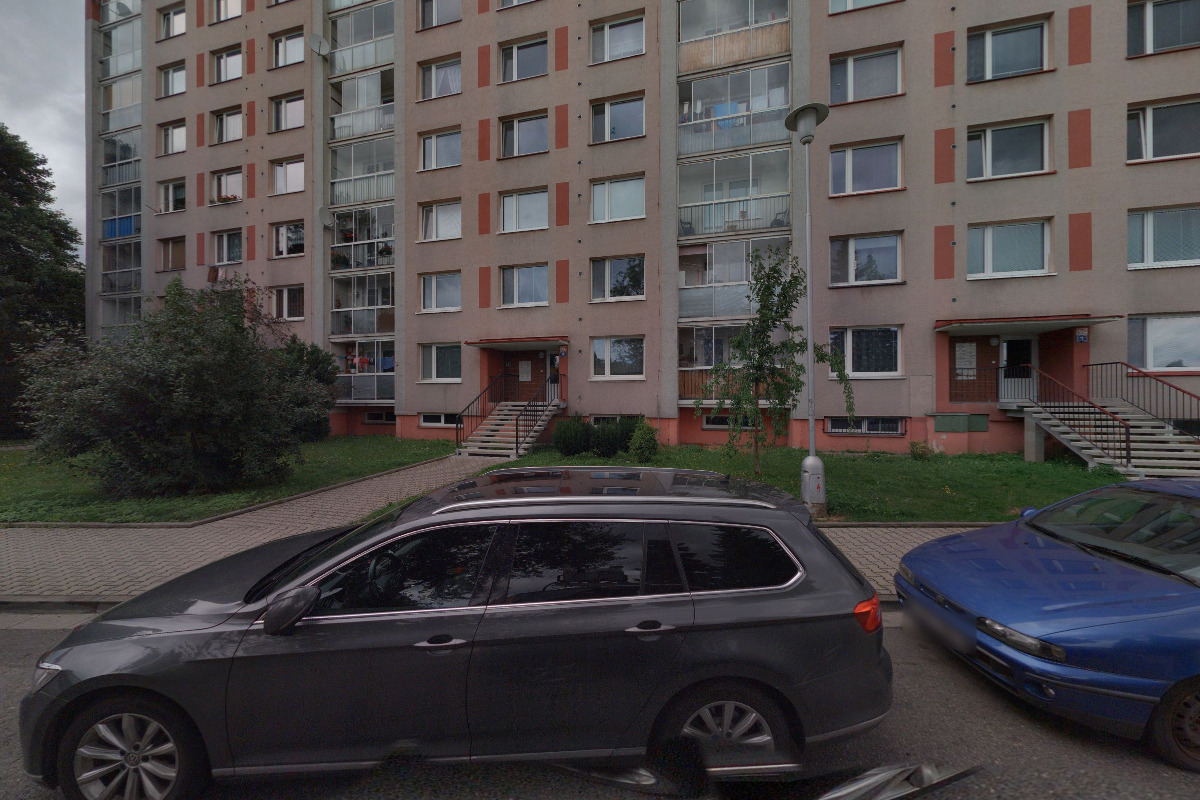 Společenství vlastníků jednotek pro dům 1768/1, 1769/3 a 1770/5, ulice Bratří Čapků, Svitavy